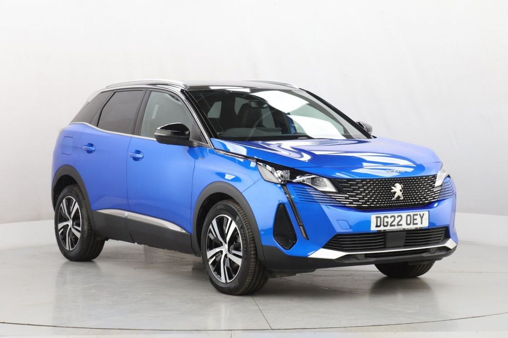 Used Peugeot 3008 2022 for sale - 76973421: Photo 2