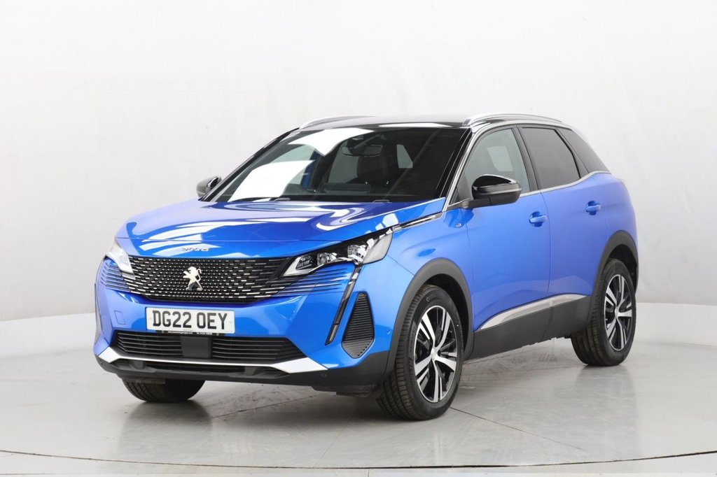 Used Peugeot 3008 2022 for sale - 76973421: Photo 5