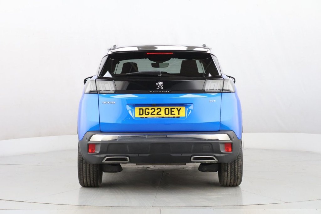 Used Peugeot 3008 2022 for sale - 76973421: Photo 9
