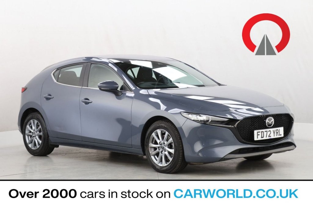 Used Mazda Mazda3 2023 for sale - 77341348: Photo 1
