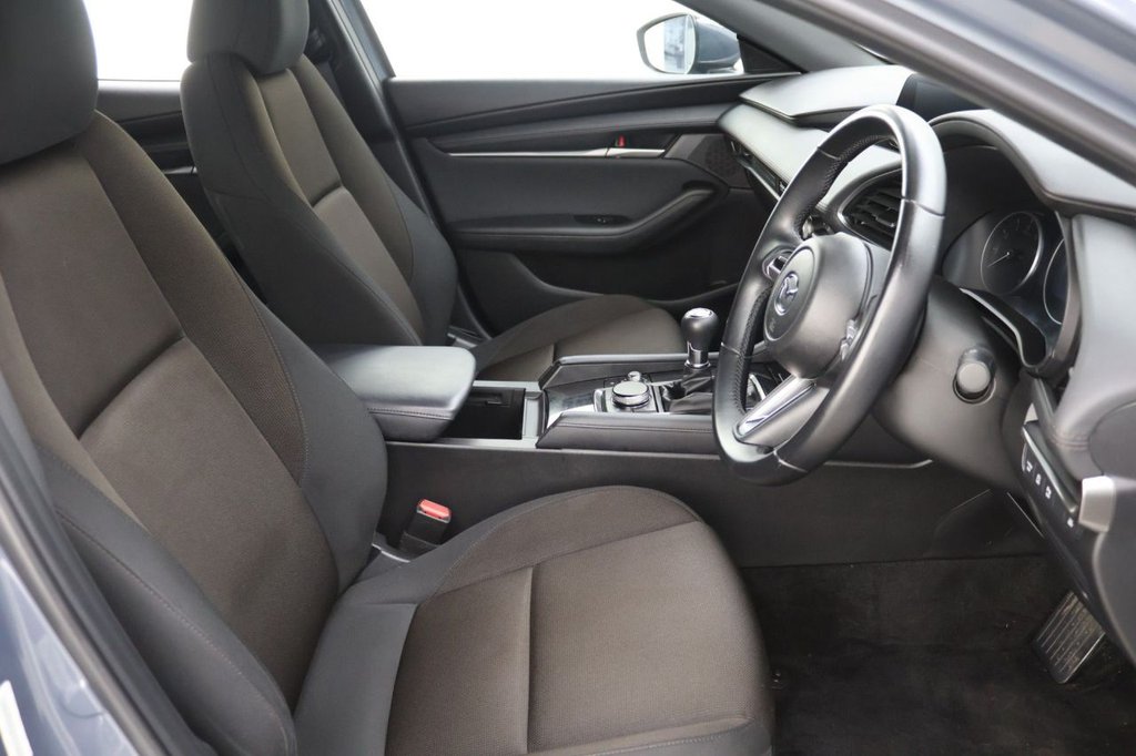 Used Mazda Mazda3 2023 for sale - 77341348: Photo 12