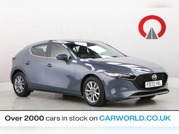 Mazda Mazda3 feature image