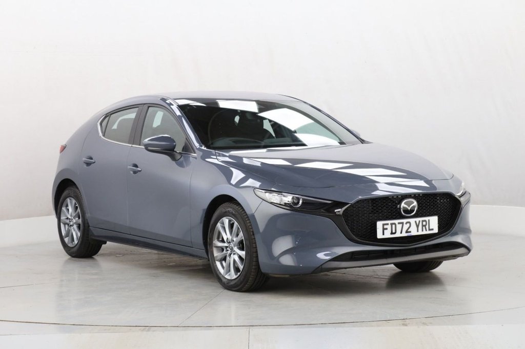 Used Mazda Mazda3 2023 for sale - 77341348: Photo 2