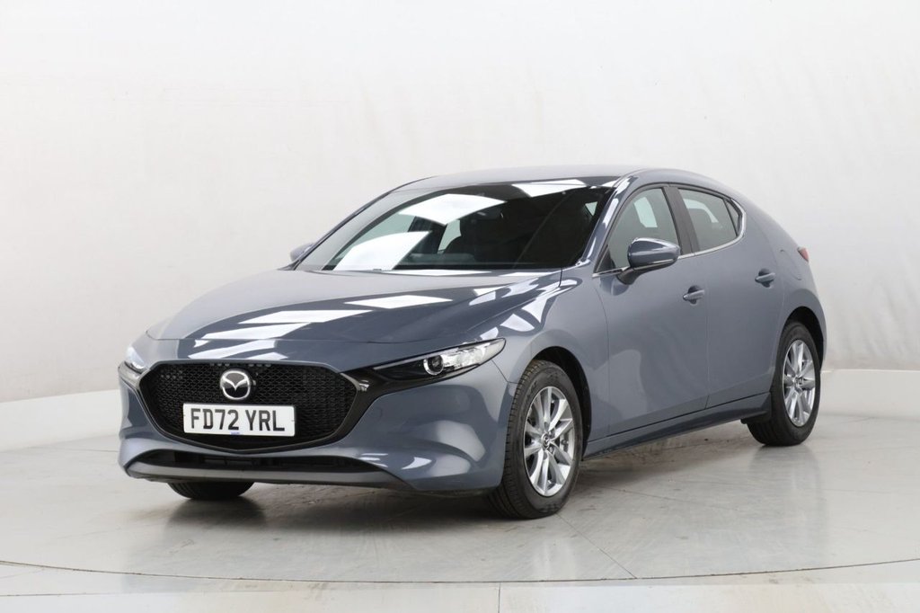 Used Mazda Mazda3 2023 for sale - 77341348: Photo 5