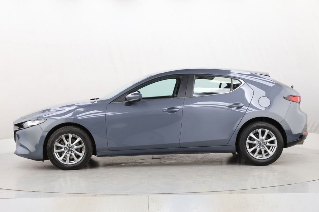 Used Mazda Mazda3 2023 for sale - 77341348: Photo 6