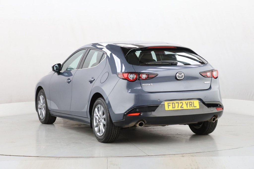 Used Mazda Mazda3 2023 for sale - 77341348: Photo 7