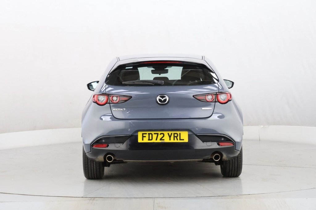 Used Mazda Mazda3 2023 for sale - 77341348: Photo 9