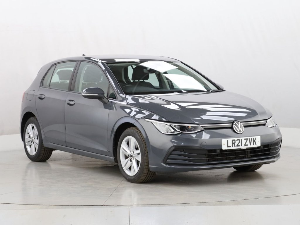 Used Volkswagen Golf 2021 for sale - 76301131: Photo 2