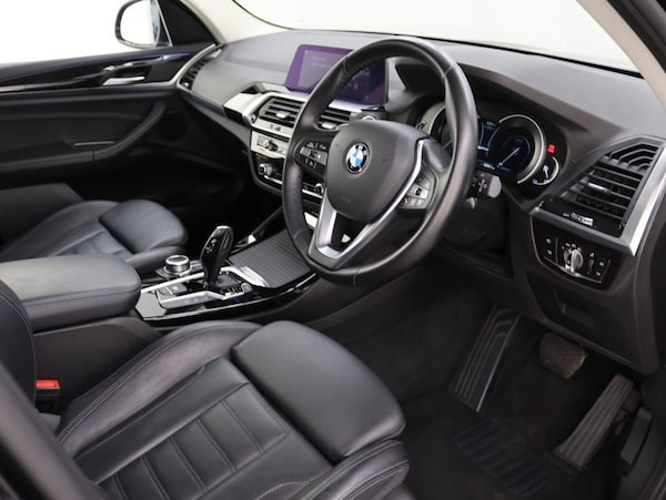 Used BMW X3 2021 for sale - 76301128: Photo 10