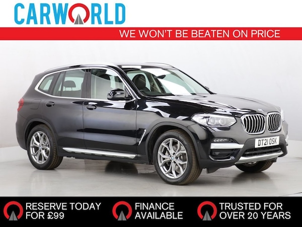 Used BMW X3 2021 for sale - 76301128: Photo 1