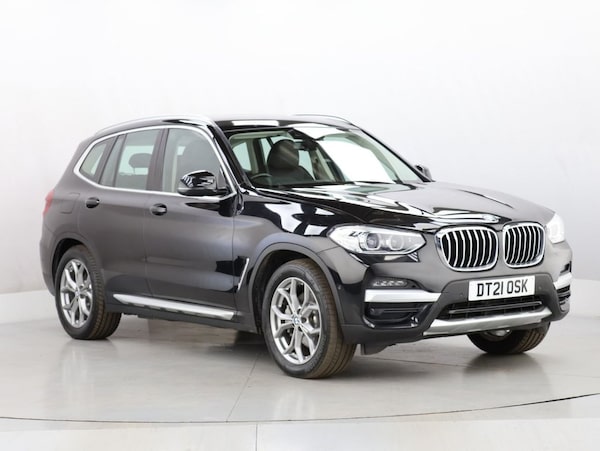 Used BMW X3 2021 for sale - 76301128: Photo 2