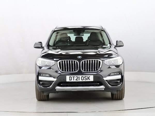 Used BMW X3 2021 for sale - 76301128: Photo 3