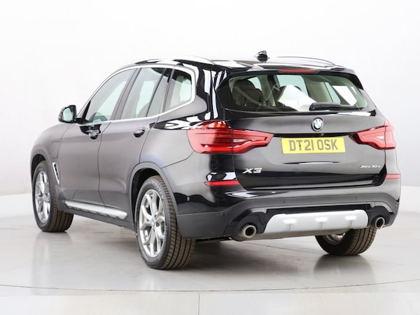 Used BMW X3 2021 for sale - 76301128: Photo 7
