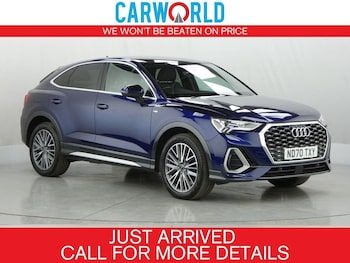 2021 (70) - 2.0 TDI 35 S line Sportback 5dr Diesel S Tronic Euro 6 (s/s) (150 ps)