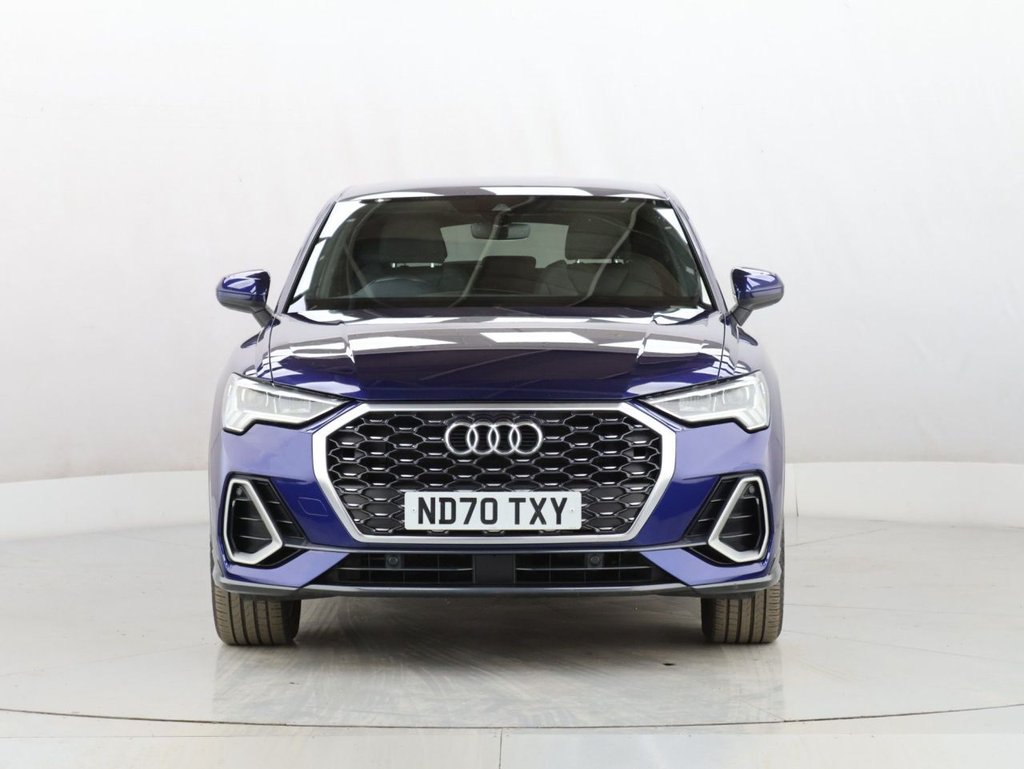 Used Audi Q3 2021 for sale - 76542161: Photo 3