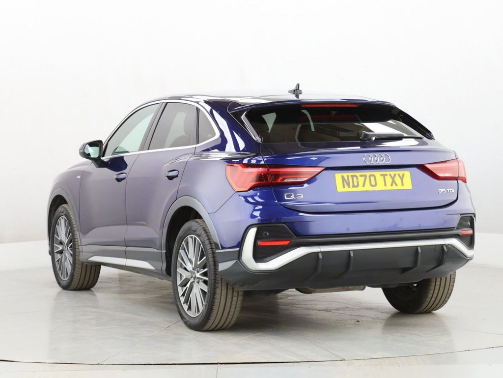 Used Audi Q3 2021 for sale - 76542161: Photo 7