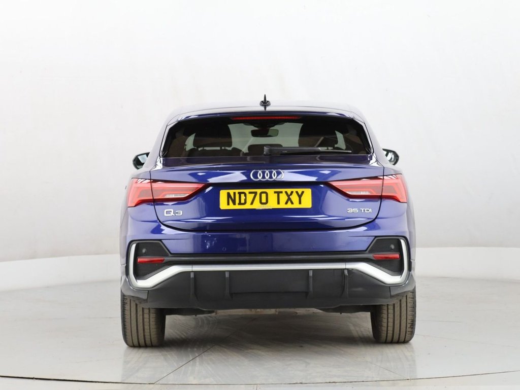 Used Audi Q3 2021 for sale - 76542161: Photo 9