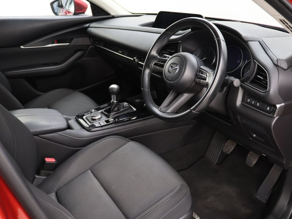 Used Mazda CX-30 2021 for sale - 76301126: Photo 10