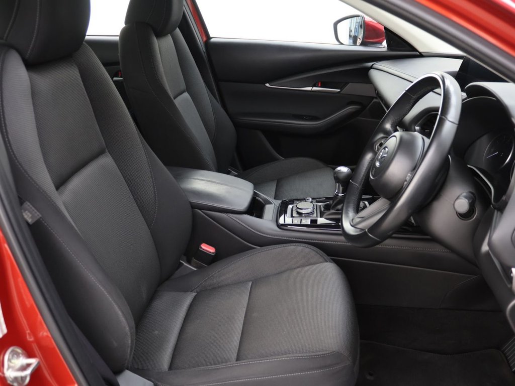 Used Mazda CX-30 2021 for sale - 76301126: Photo 12