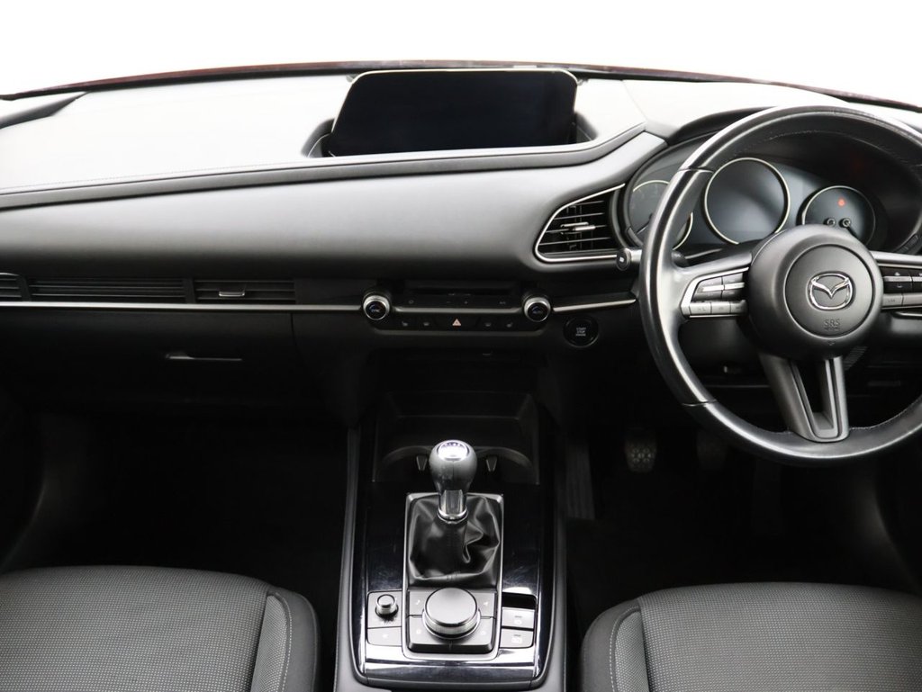 Used Mazda CX-30 2021 for sale - 76301126: Photo 18