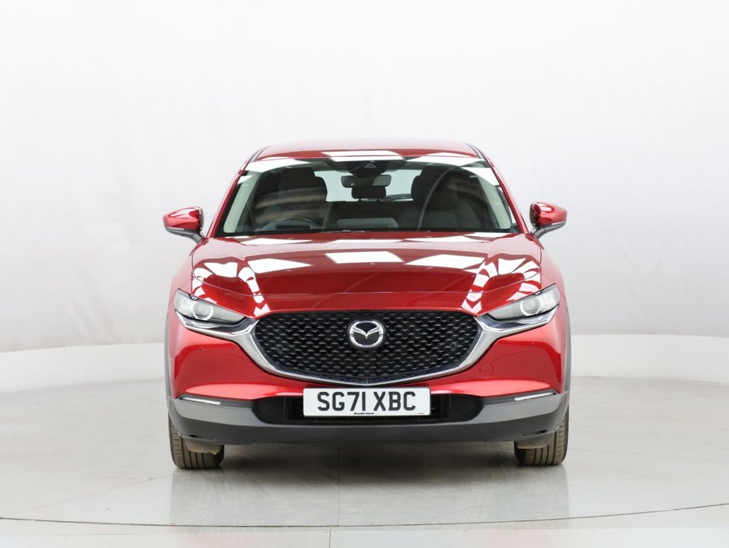 Used Mazda CX-30 2021 for sale - 76301126: Photo 3
