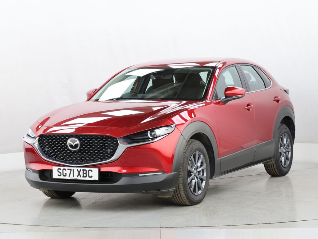 Used Mazda CX-30 2021 for sale - 76301126: Photo 5
