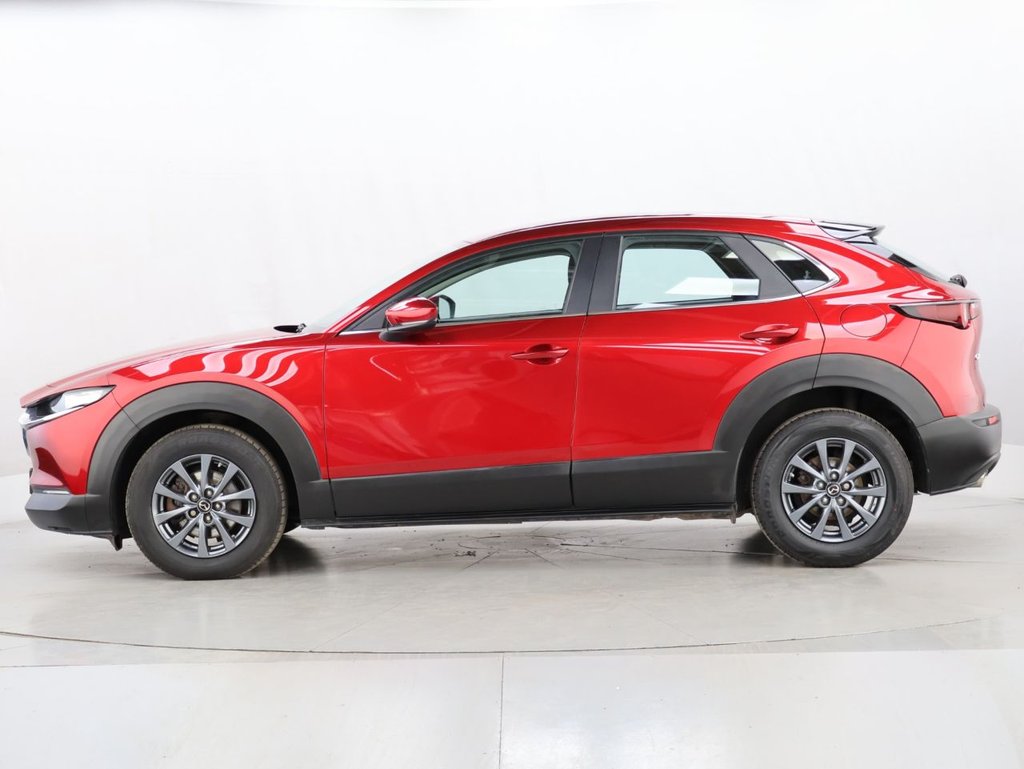 Used Mazda CX-30 2021 for sale - 76301126: Photo 6