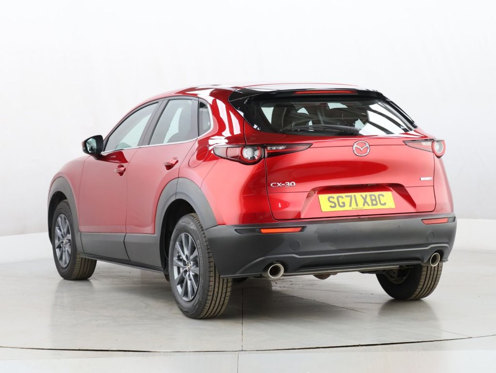 Used Mazda CX-30 2021 for sale - 76301126: Photo 7