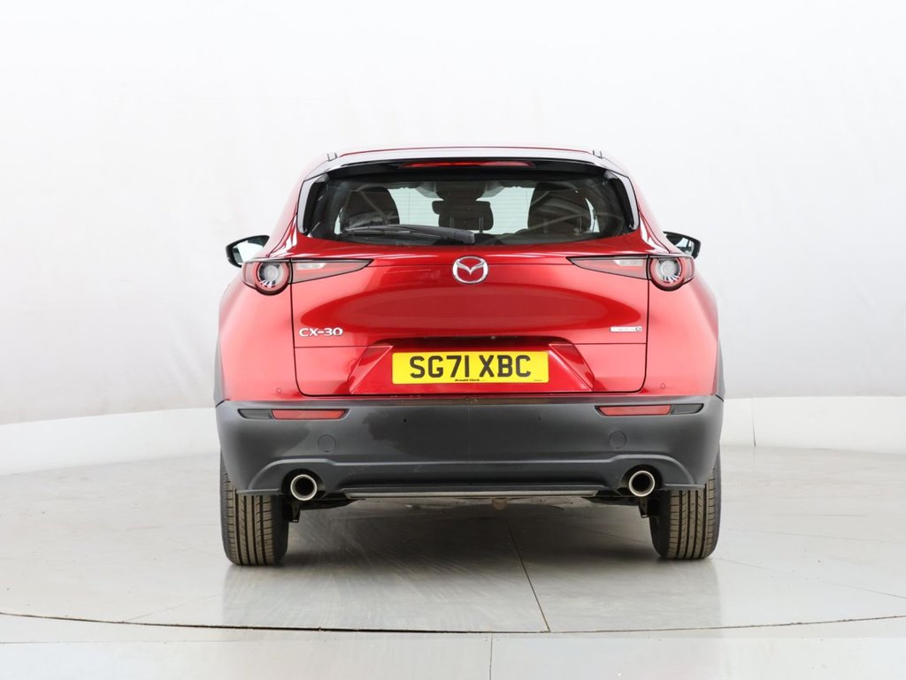 Used Mazda CX-30 2021 for sale - 76301126: Photo 9