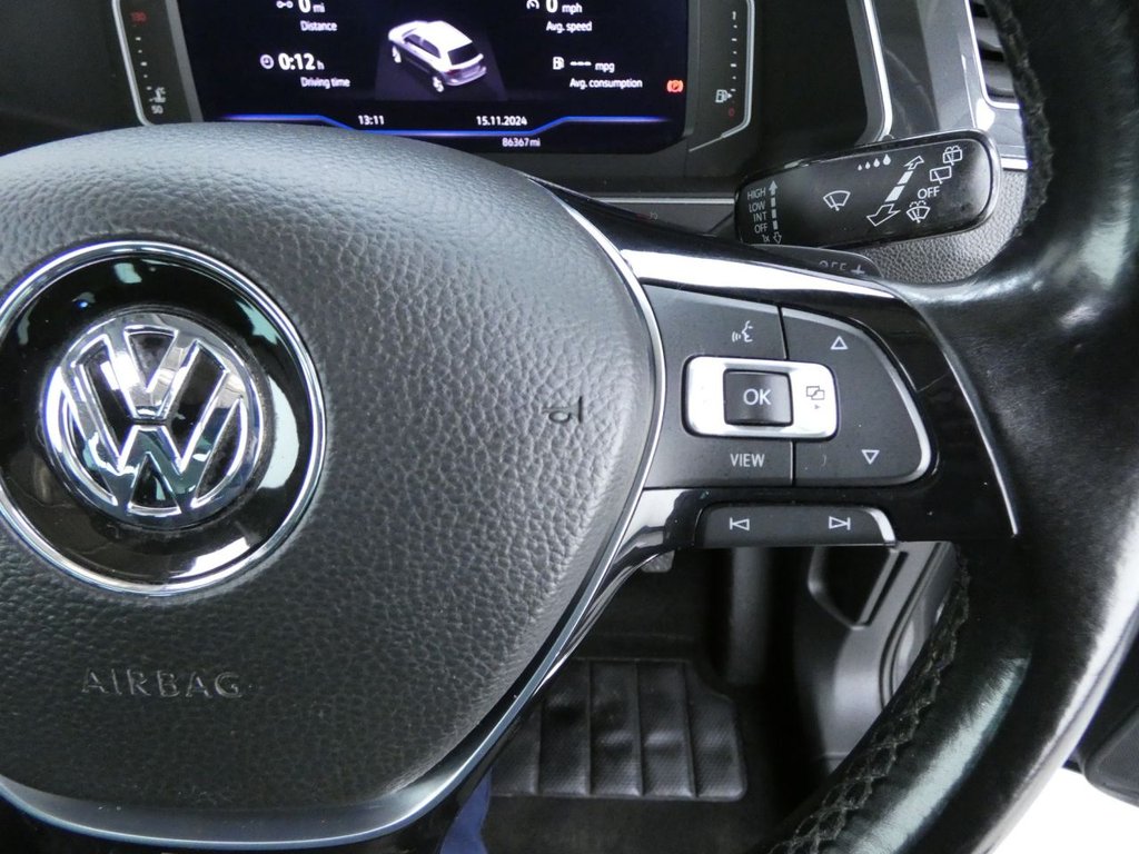 Used Volkswagen Tiguan 2019 for sale - 76301125: Photo 19