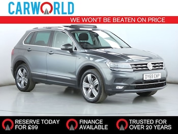 2019 (69) - 2.0 TDI SEL SUV 5dr Diesel DSG 4Motion Euro 6 (s/s) (190 ps)