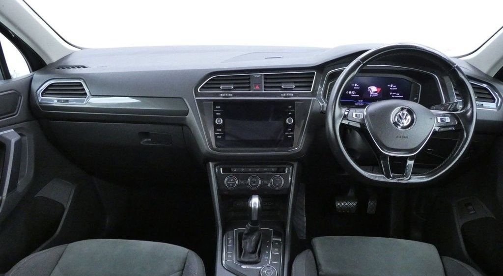 Used Volkswagen Tiguan 2019 for sale - 76301125: Photo 22