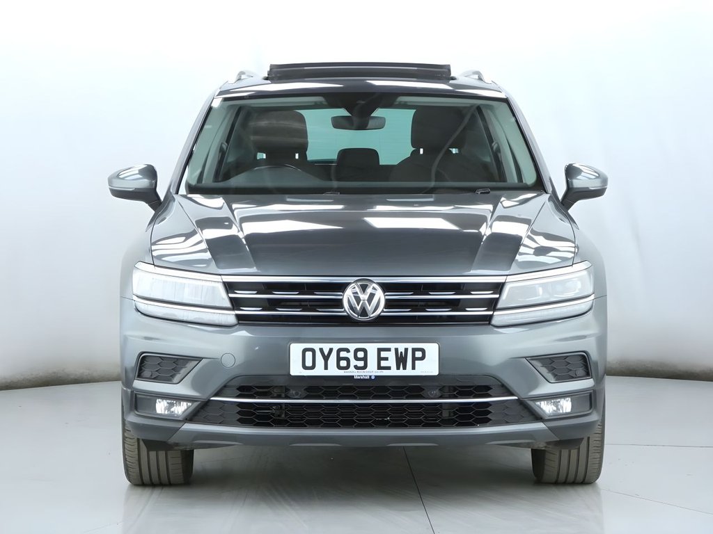 Used Volkswagen Tiguan 2019 for sale - 76301125: Photo 4
