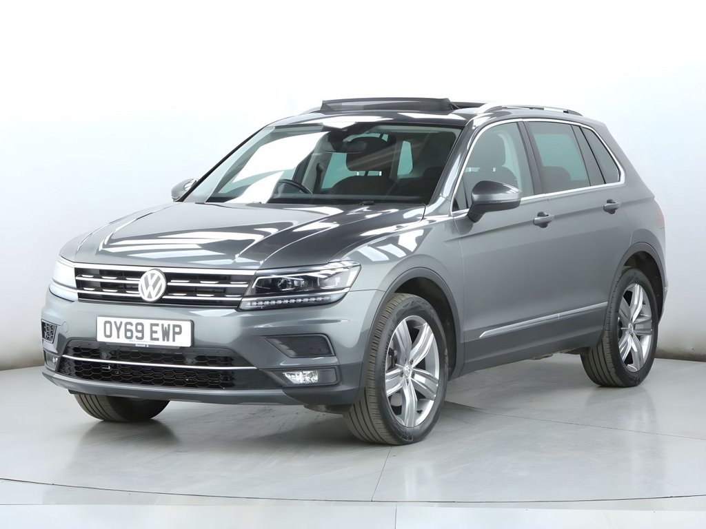 Used Volkswagen Tiguan 2019 for sale - 76301125: Photo 6