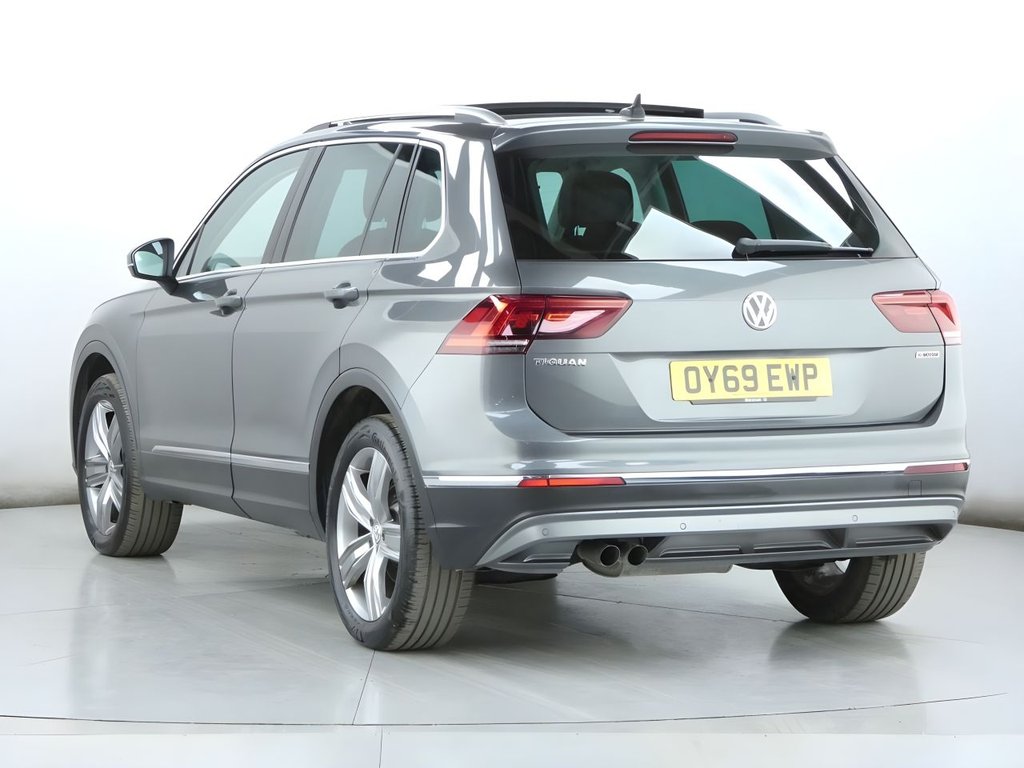 Used Volkswagen Tiguan 2019 for sale - 76301125: Photo 8