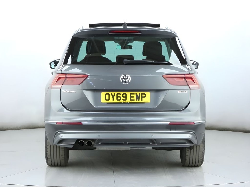 Used Volkswagen Tiguan 2019 for sale - 76301125: Photo 9