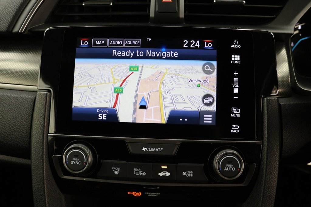 Used Honda Civic 2018 for sale - 76505998: Photo 14