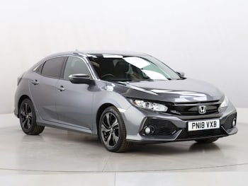 Used Honda Civic 2018 for sale - 76505998: Photo