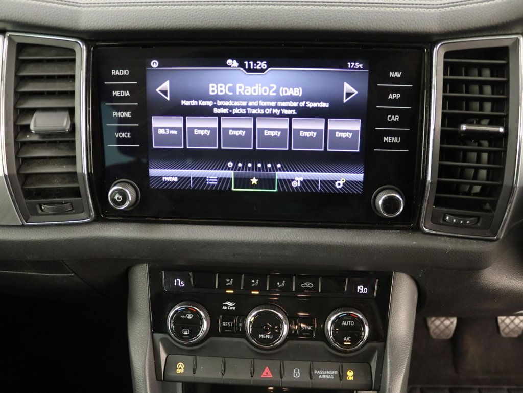 Used Skoda Kodiaq 2022 for sale - 76301124: Photo 13