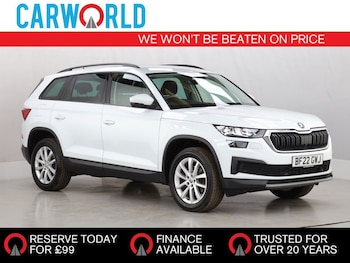 2022 (22) - 1.5 TSI ACT SE SUV 5dr Petrol Manual Euro 6 (s/s) (5 Seat) (150 ps)