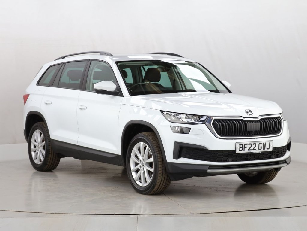 Used Skoda Kodiaq 2022 for sale - 76301124: Photo 2
