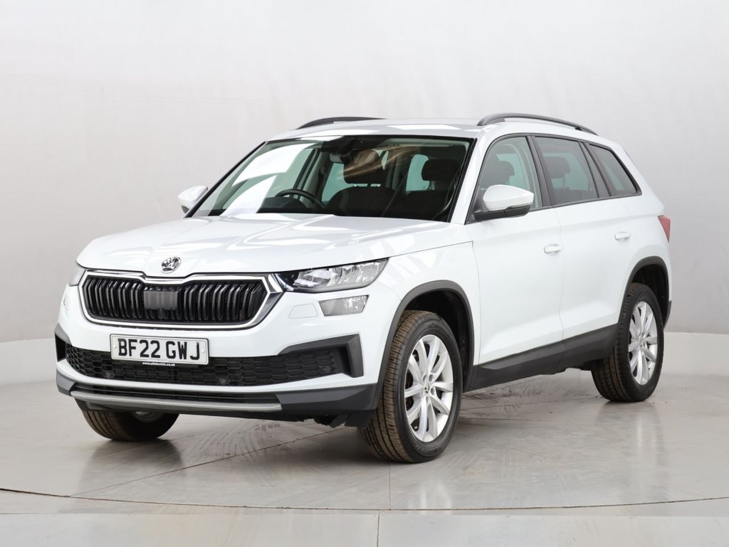 Used Skoda Kodiaq 2022 for sale - 76301124: Photo 5