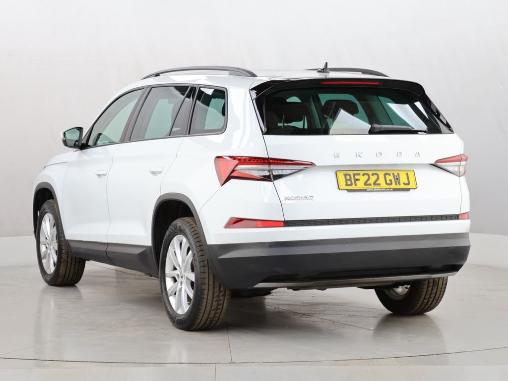 Used Skoda Kodiaq 2022 for sale - 76301124: Photo 7