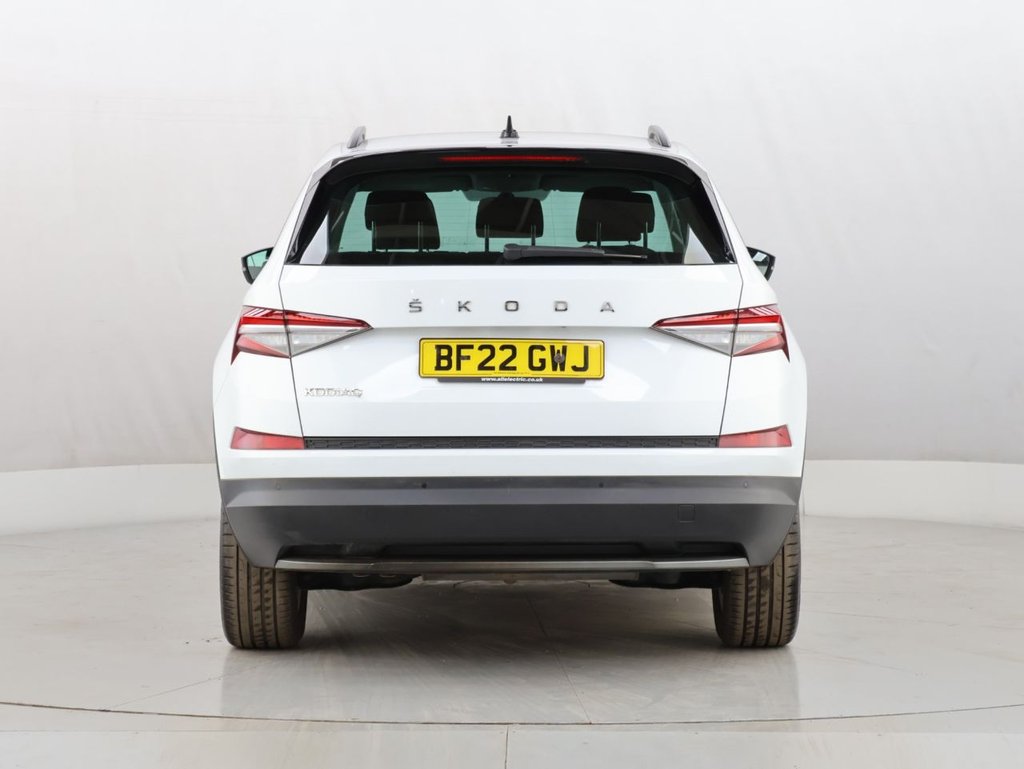 Used Skoda Kodiaq 2022 for sale - 76301124: Photo 9