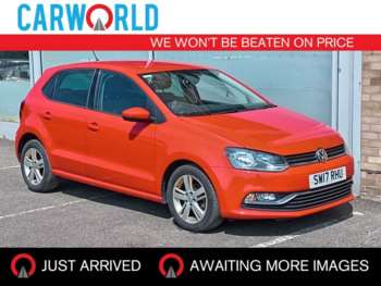 2017 (17) - 1.2 TSI BlueMotion Tech Match Edition Hatchback 5dr Petrol Manual Euro 6 (s