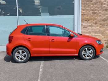 Used Volkswagen Polo 2017 for sale - 74947720: Photo