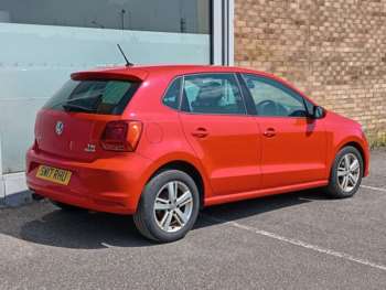 Used Volkswagen Polo 2017 for sale - 74947720: Photo