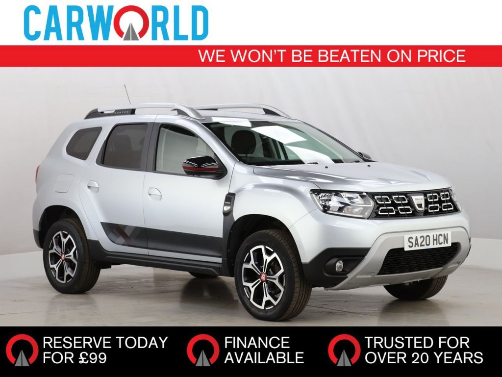 Used Dacia Duster 2020 for sale - 76301122: Photo 1