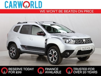 2020 (20) - 1.3 TCe Techroad SUV 5dr Petrol Manual Euro 6 (s/s) (130 ps)