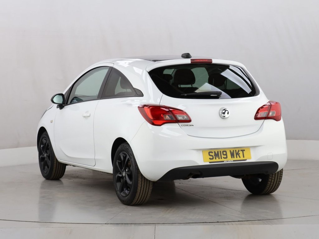 Used Vauxhall Corsa 2019 for sale - 76301006: Photo 7